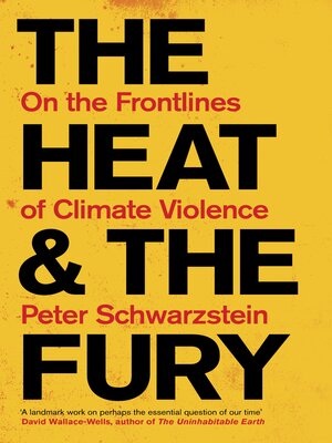 cover image of The Heat and the Fury